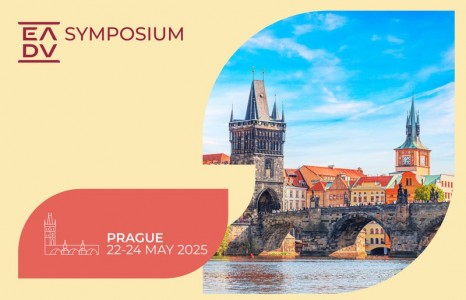 Sympozjum European Academy of Dermatology and Venereology. Kliknij, aby powiększyć zdjęcie.